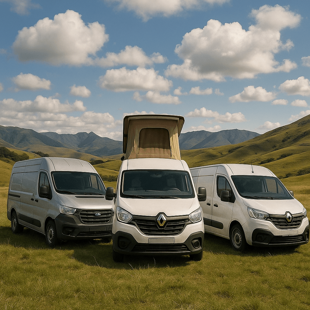 Campervan Concept