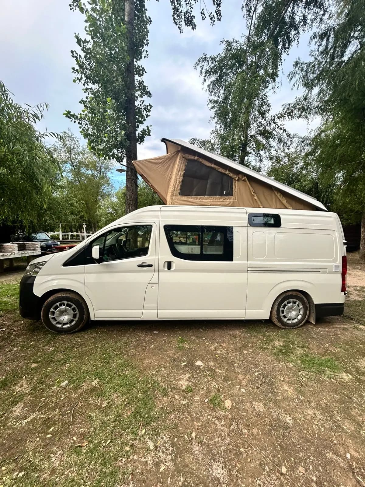 Toyota Hiace Westy